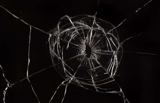 Broken Glass Texture Background Images Pictures